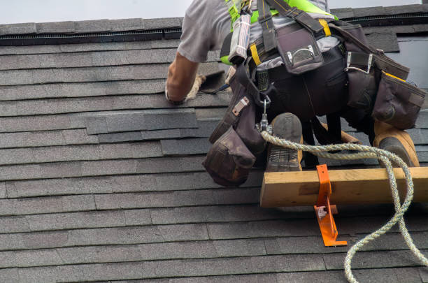 Tile Roofing Contractor in Lincoln, IL